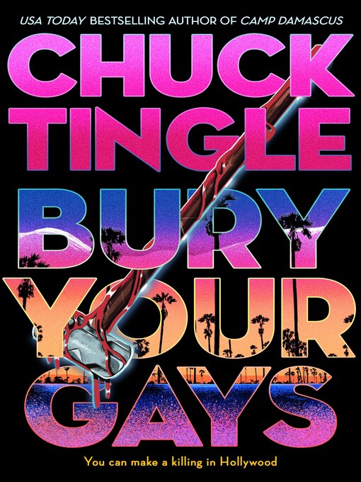 Chuck Tingle: Bury Your Gays (2024, Doherty Associates, LLC, Tom)