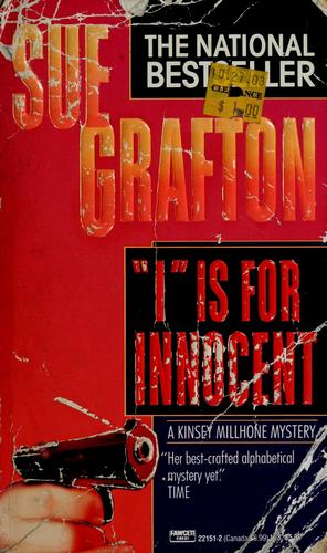 Sue Grafton: "I" is for innocent (1993, Fawcett Crest)