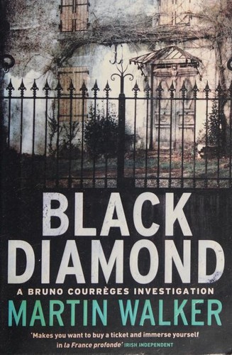 Martin Walker: Black Diamond (2012, Quercus)