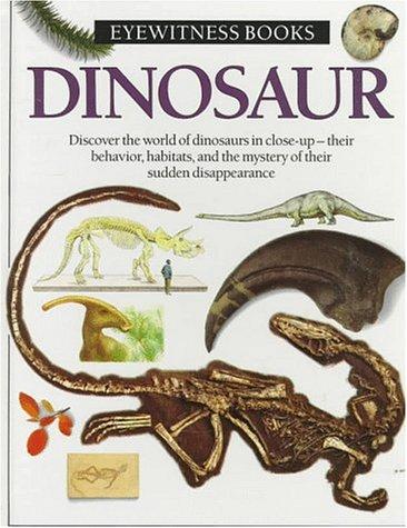 Norman, David: Dinosaur (1989, Knopf, Distributed by Random House)