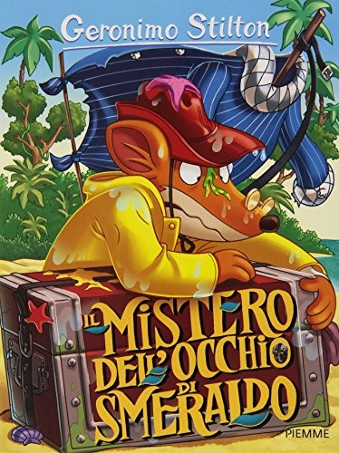 Elisabetta Dami: Il mistero dell'occhio di smeraldo (Paperback, Italian language, 2015, Piemme)