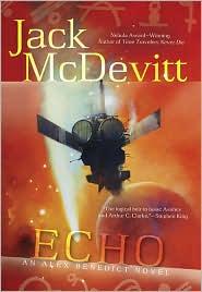 Jack McDevitt: Echo (Ace Hardcover)