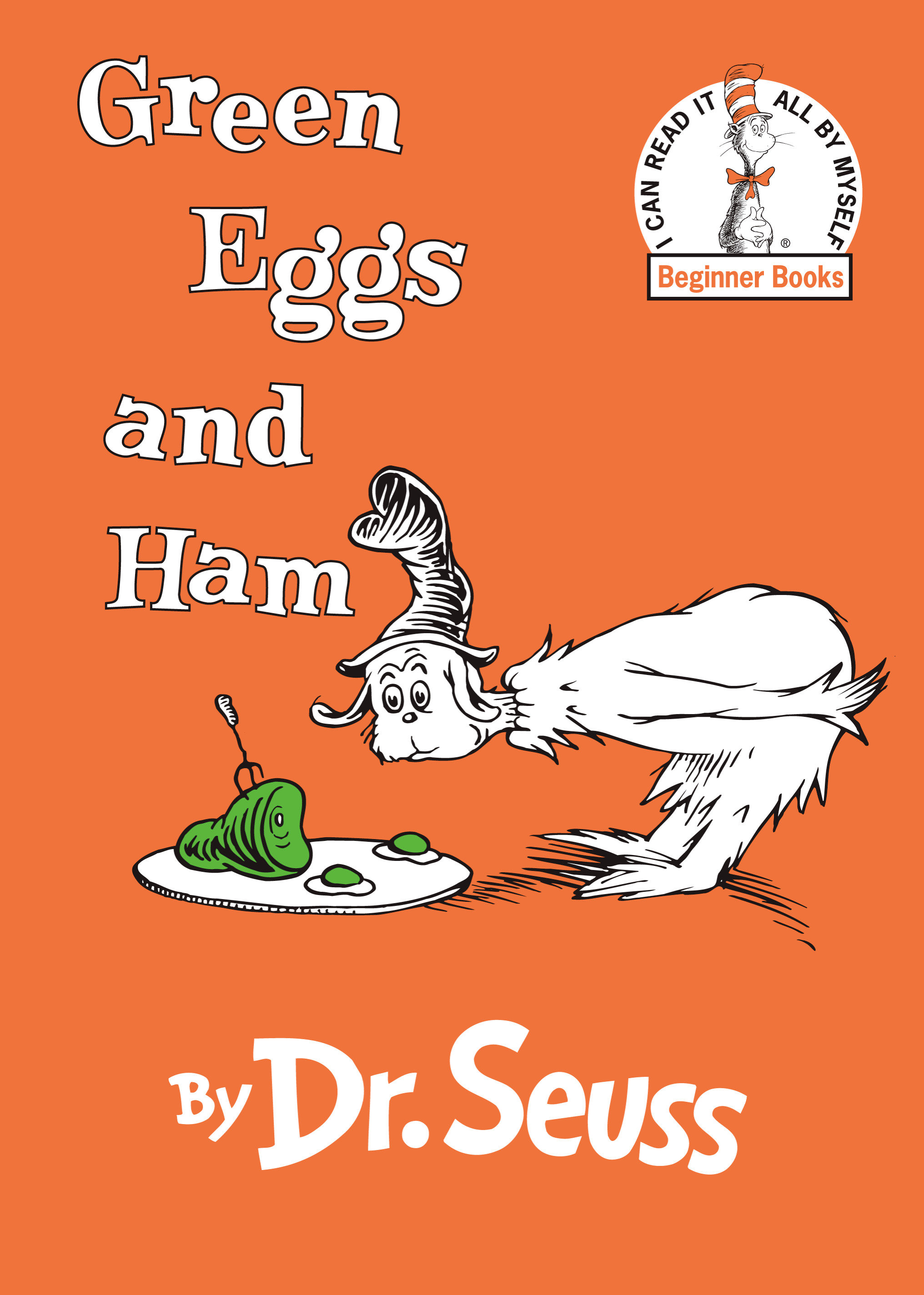 Dr. Seuss: Green Eggs and Ham (Hardcover, 1960, Random House Books for Young Readers)