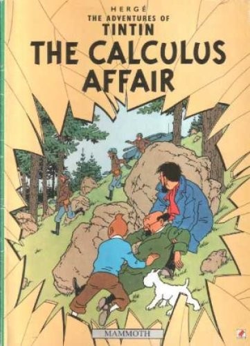 Hergé: The Adventures of Tintin (Hardcover, 1991, French & European Publications Inc, French & European Pubns)