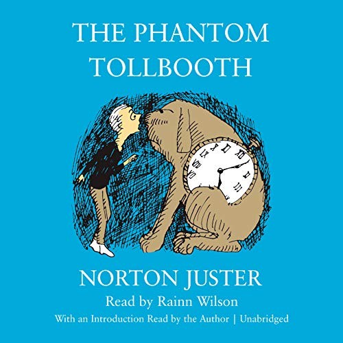 Norton Juster: The Phantom Tollbooth (AudiobookFormat, 2019, Listening Library (Audio))