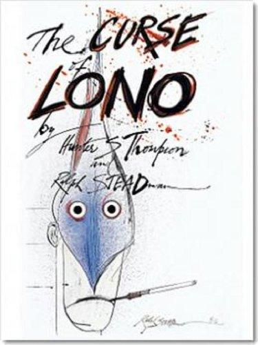 Hunter S. Thompson: The Curse of Lono (Hardcover, 2005, Taschen, TASCHEN)