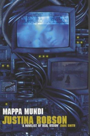 Justina Robson: Mappa Mundi (Paperback, 2001, Tor)