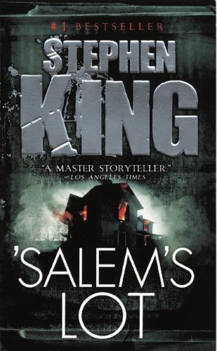 Stephen King: Salem's Lot (Hardcover, 2011, Turtleback Books)