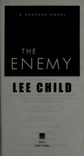 Lee Child: The Enemy (Paperback, 2011, Dell)