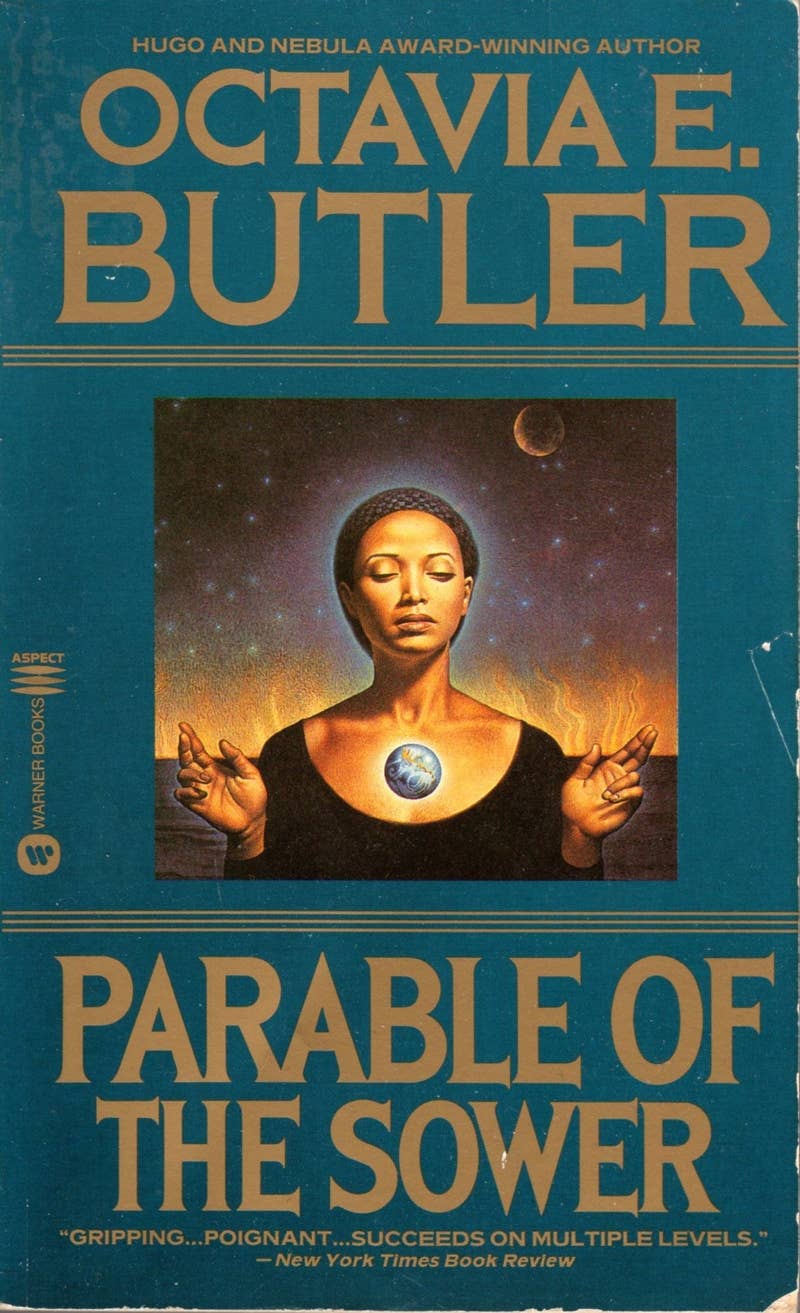 Octavia E. Butler: Parable of the Sower (Paperback, 1995, Aspect)