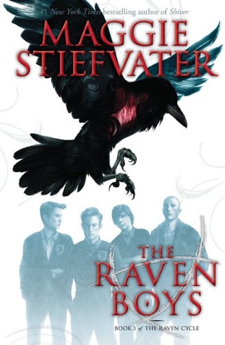 Maggie Stiefvater: Raven Boys (Paperback, 2013, Scholastic, Incorporated)