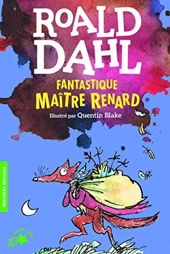 Roald Dahl: Fantastique Maître Renard (French language, 2018)