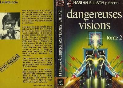 Harlan Ellison: Dangerous Visions (1975, Roc)