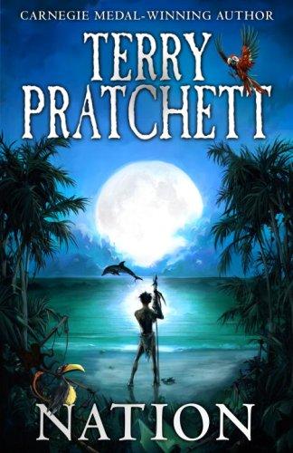 Terry Pratchett: Nation (Paperback, 2009, Doubleday UK)