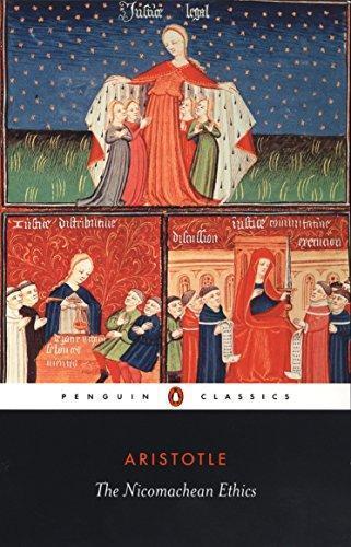 Aristotle: The Nicomachean Ethics (2004, Penguin Classics)