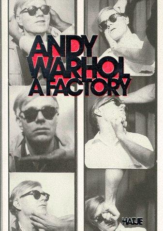 Andy Warhol: Andy Warhol (German language, 1998, Hatje)