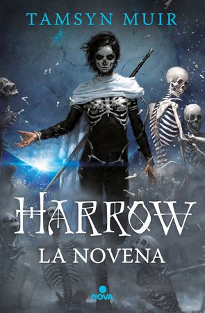 Tamsyn Muir: Harrow la Novena (Hardcover, Spanish language, 2022, Nova)