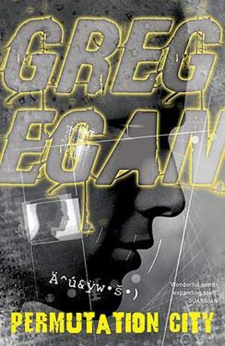 Greg Egan: Permutation City (Paperback, Gollancz, imusti)