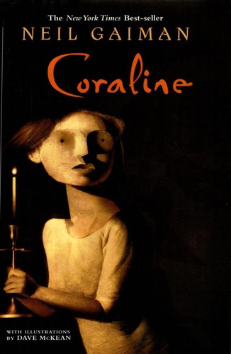 Neil Gaiman: Coraline (Hardcover, 2002, HarperCollins)