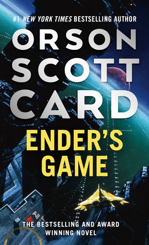 Orson Scott Card: Ender's Game (EBook, 2010, Doherty Associates, LLC, Tom)