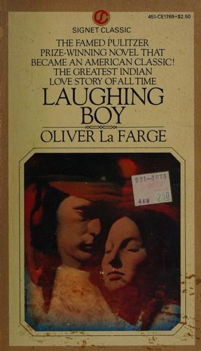 Oliver La Farge: Laughing Boy (1971, New American Library)