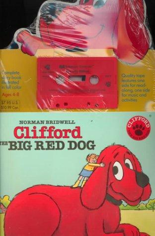 Norman Bridwell: Clifford the Big Red Dog (AudiobookFormat, Cartwheel Books)