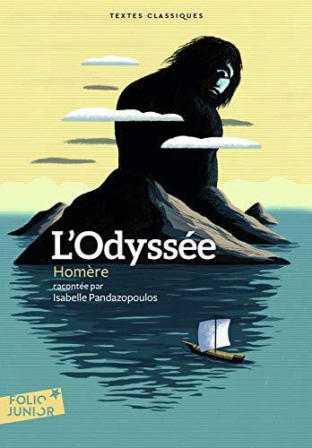 Όμηρος: L'Odyssée (French language, 2019)