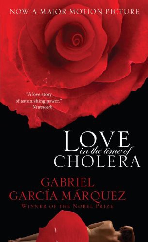 Gabriel Garc-a M-rquez: Love in the Time of Cholera (Paperback, 2007, Vintage)