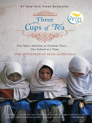 Sarah L. Thomson: Three Cups of Tea (EBook, 2009, Penguin USA, Inc.)