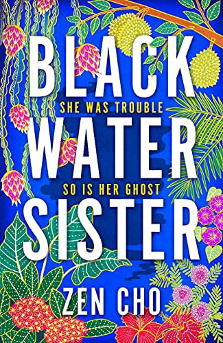 Zen Cho: Black Water Sister (Paperback)