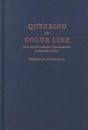 Siobhan B. Somerville: Queering the Color Line (Hardcover, 2000, Duke University Press)