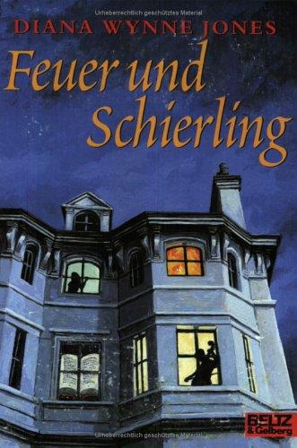 Diana Wynne Jones: Feuer und Schierling (Paperback, 2002, Beltz)