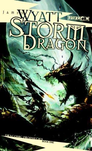 James Wyatt: Storm Dragon (Paperback, Wizards of the Coast)