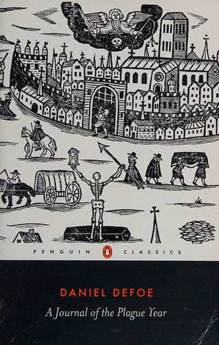 Daniel Defoe: A journal of the plague year (2003, Penguin)