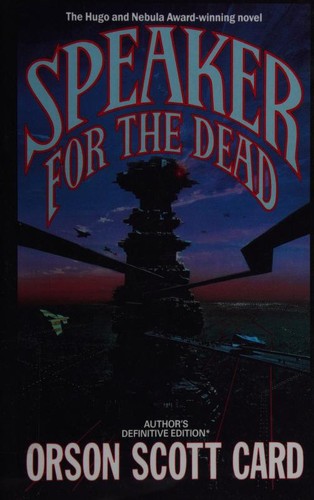 Orson Scott Card: Speaker for the Dead (1991, FollettBound Platinum)