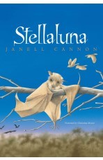Janell Cannon: Stellaluna (EBook, 2018, Recorded Books)