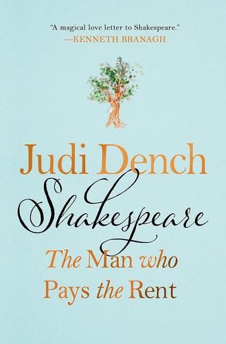 Judi Dench: Shakespeare (2024, St. Martin's Press)