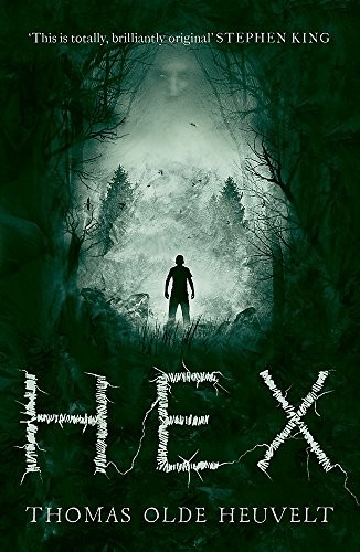 Thomas Olde Heuvelt: Hex (Paperback, 2016, imusti, Hodder Paperbacks)