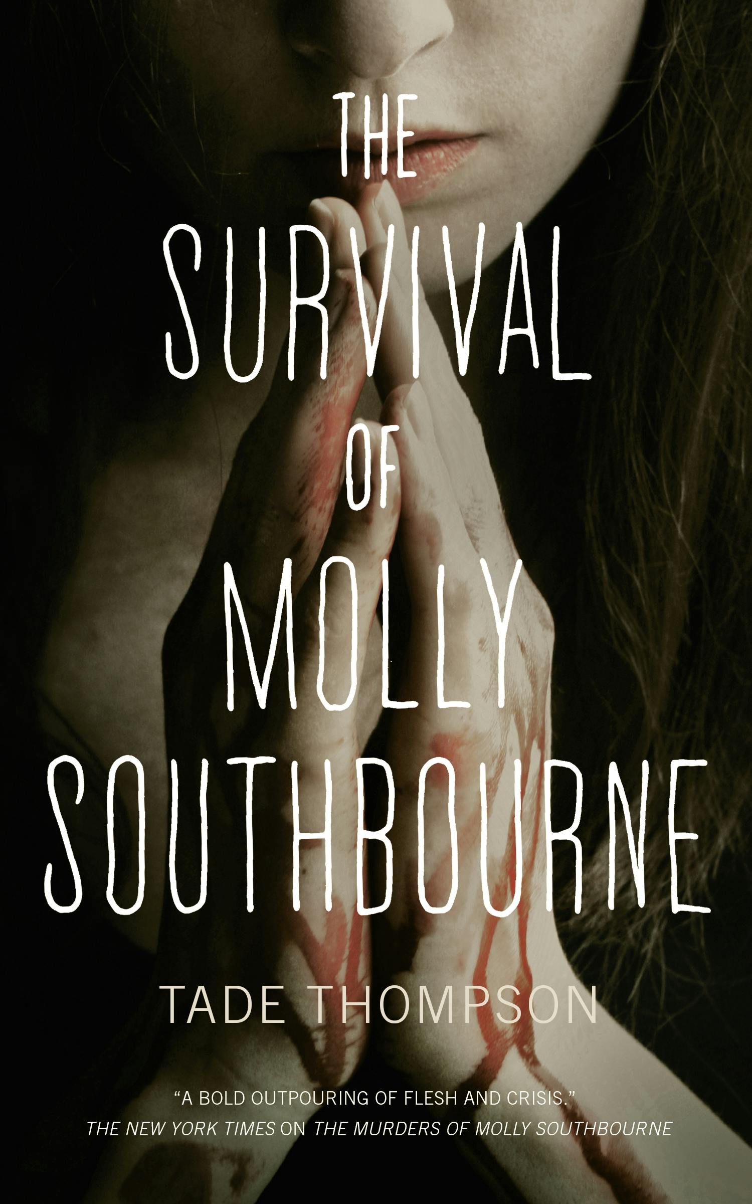 Tade Thompson: The Survival of Molly Southbourne (Paperback, 2019, Tor.com)