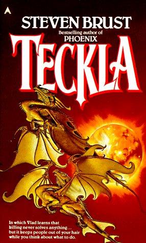 Steven Brust: Teckla (Paperback, 1987, Ace Books)