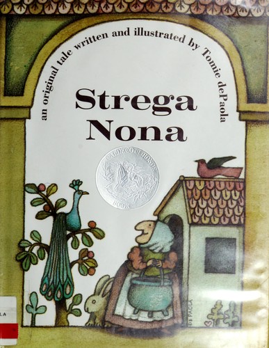 Jean Little: Strega Nona (Hardcover, 1997, Simon & Schuster Books for Young Readers, Simon & Schuster)