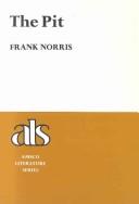 Frank Norris: Pit (Paperback, 1976, Amsco School Pubns Inc)