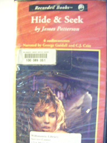 James Patterson: Hide & Seek (AudiobookFormat, 1996, Recorded Books, Brand: Recorded Books, LLC)