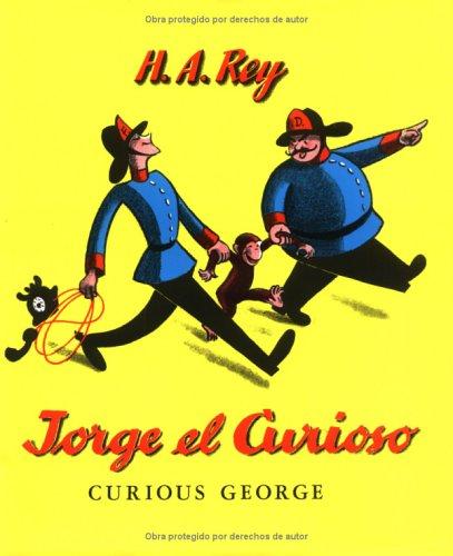 H. A. Rey, Margret Rey: Jorge el curioso (Spanish language, 1989, Houghton Mifflin)