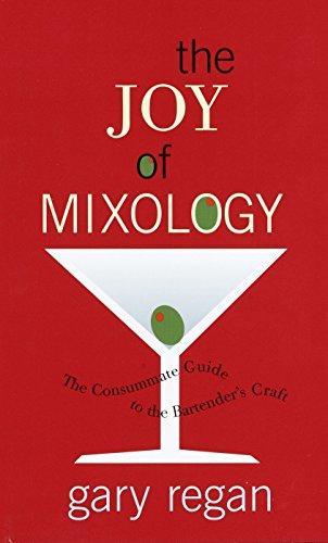 Gary Regan: The Joy of Mixology (2003)