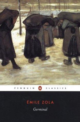 Émile Zola: Germinal (2004, Penguin Books)