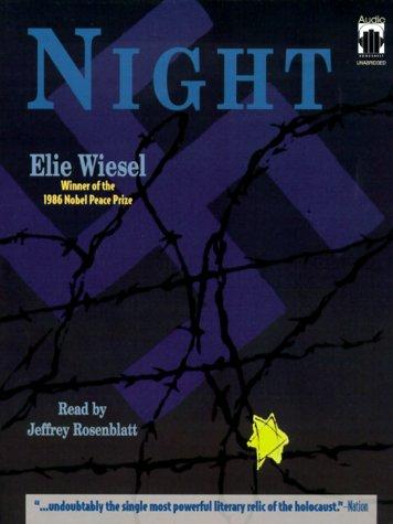 Elie Wiesel: Night (AudiobookFormat, 2000, Audio Bookshelf)