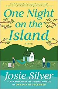 Josie Silver: One Night on the Island (Paperback, 2022, Ballantine Books)