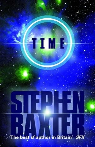 Stephen Baxter: Time - Manifold 1 (Harper Collins)