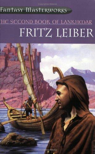 Fritz Leiber: The Second Book of Lankhmar (Paperback, Gollancz)